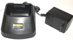 Motorola PMNN4066, TRBO Single Desktop Charger by Tank Brand 
