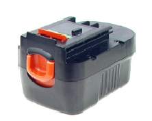 Black and Decker Firestorm FSB14, 14V 2.0AH Power Tool Battery