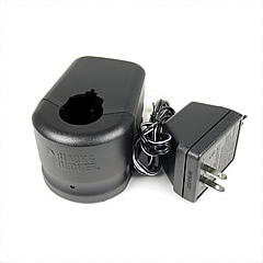 Flikkeren boog specificatie Black and Decker, 418352-03, 18V Battery Charger