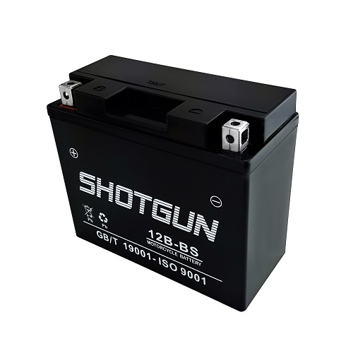 12B-BS Shotgun SLA AGM Battery 1