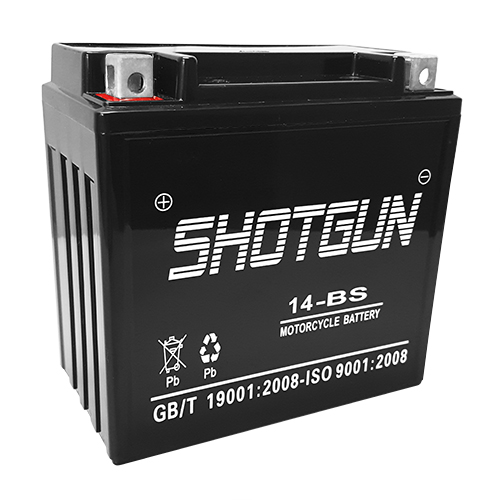 14-BS Shotgun SLA AGM Battery