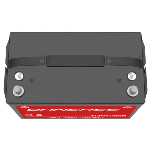 Banshee BCI Group 27M Dual Purpose Deep Cycle Sealed AGM Marine & RV Battery