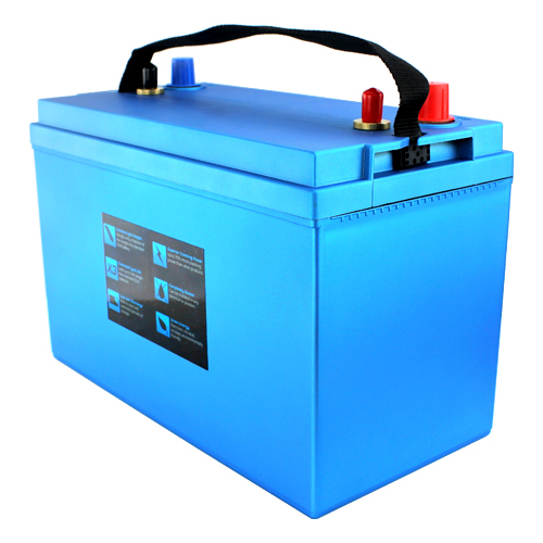 Banshee 36V Lithium Deep Cycle Solar Battery Group 31 - 3 Pack