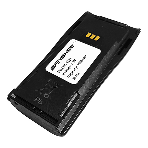 Battery NNTN4496 for Motorola CP140 CP380 PR400 EP450 CP150 CP200