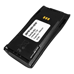 2 PCS NNTN4851 1700mAh Ni-MH 7.5V Battery for Motorola CP150 CP200 EP450 