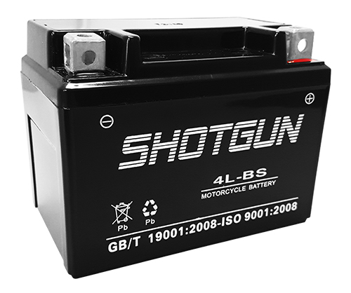 4L-BS Shotgun SLA AGM Battery