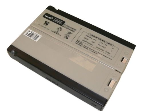 Replacement Battery for BHM Medical Inc Voyager Portable Track Lift.