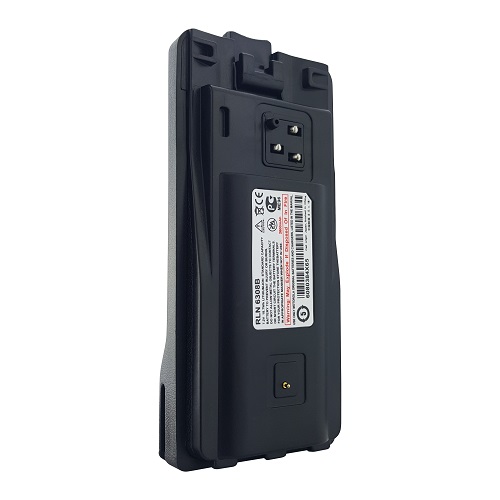 Battery Li-Ion 2200mAh for Motorola CP110 RDU2020 RDX RLN6351C RLN6308B RLN6305B
