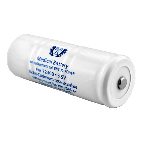 SUPER Capacity 72300 3.5V BATTERY For WELCH ALLYN 71000 1