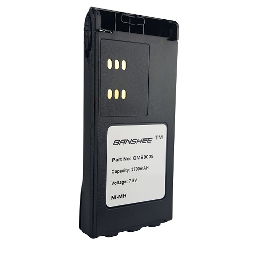 Two-Way Radio Battery for Motorola HNN9009A GP360 GP640 MTX8250 MTX9250 GP540 