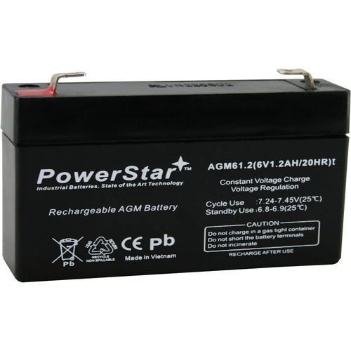 Powerstar 60-914 - Back-up Battery for GE Simon & XT Panel