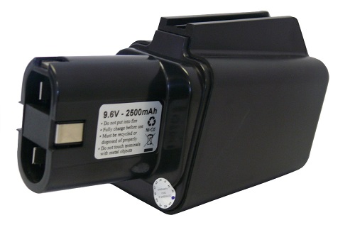 Bosch 3051VSRK Replacement Battery