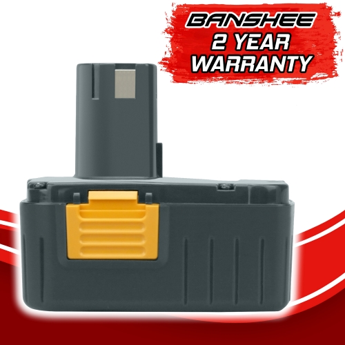 Banshee Battery for Craftsman 15.6V 2500mAh For 11136, 27135, 27160, 27197 1