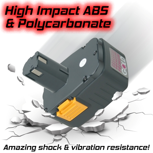 Banshee Battery for Craftsman 15.6V 2500mAh For 11136, 27135, 27160, 27197 3