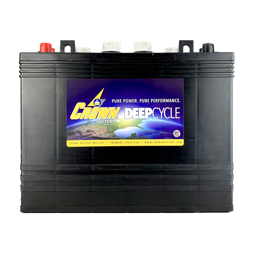 Crown 12V Replacement Battery for T1275 X6