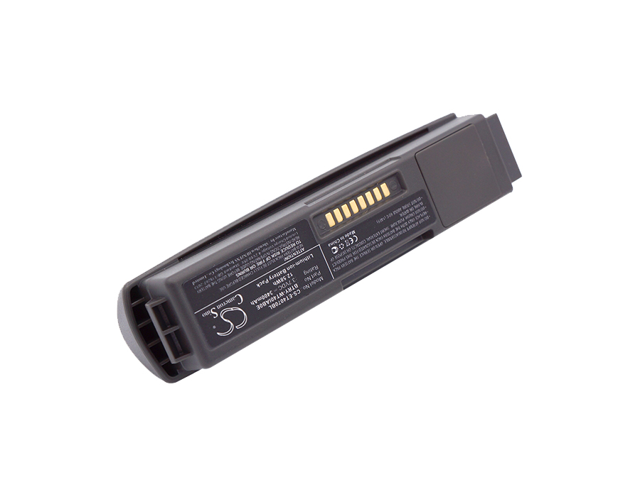 Symbol WT4000 Replacement Scanner Battery By Tank Brand 1