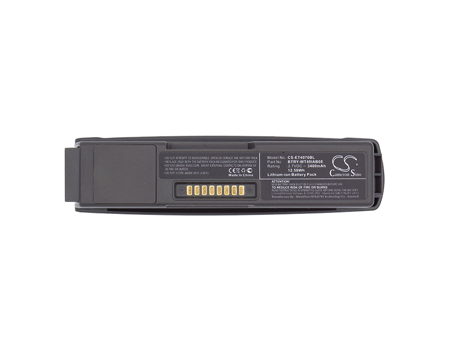Symbol WT4070 Replacement Scanner Battery By Tank Brand 4