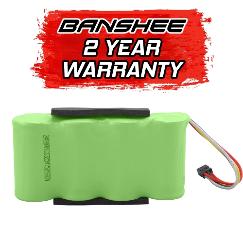 3000MAH High Capacity BP120 battery for Fluke Scopemeter 123, 123S