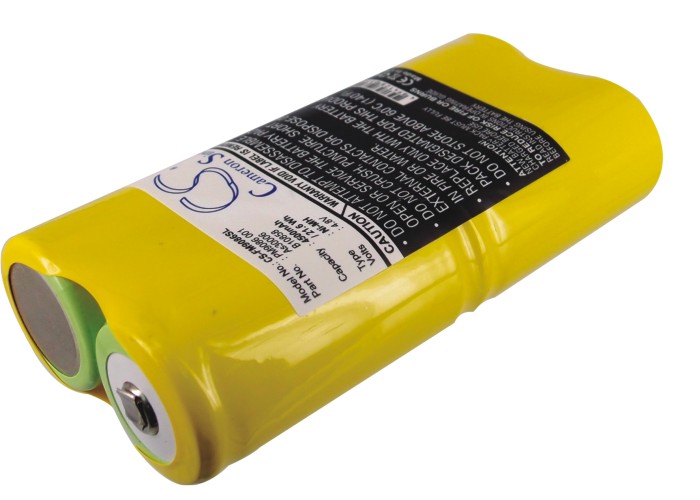 Banshee Battery for Fluke Scopemeter 99, 99B, 105, 105B, PM9086, B10858-2YR Warrant