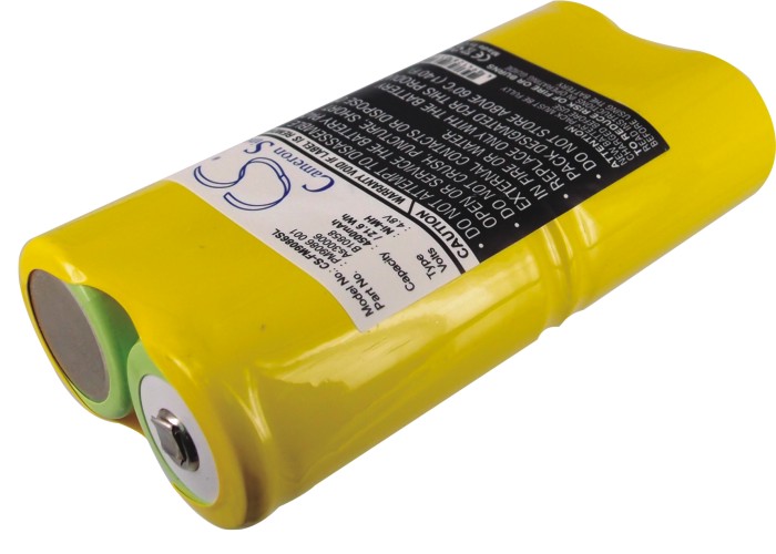 Banshee Battery for Fluke Scopemeter 99, 99B, 105, 105B, PM9086, B10858-2YR Warrant 1