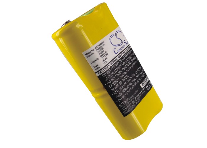 Banshee Battery for Fluke Scopemeter 99, 99B, 105, 105B, PM9086, B10858-2YR Warrant 4