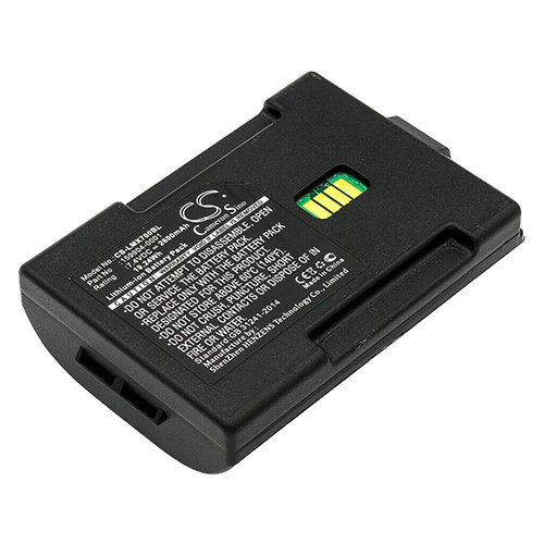 Banshee Battery for LXE 159904-0001, 163467-0001 MX7 Scanner 2600mAh