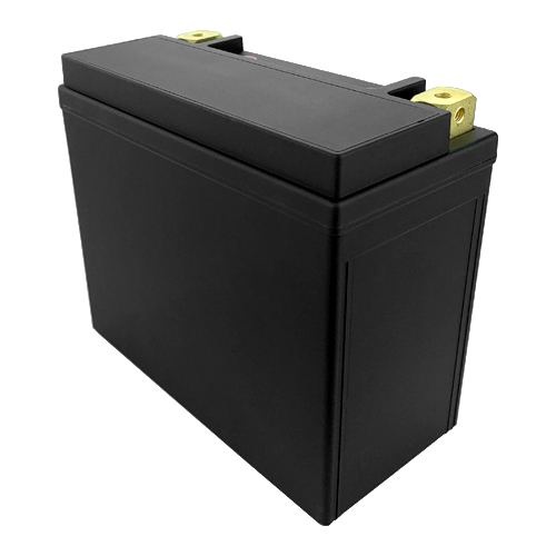 Lithium Ion 20HL-BS Sealed Motorcycle Starter Battery