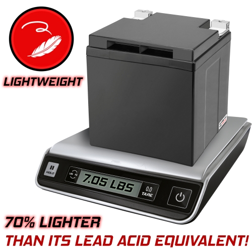 Banshee Replacement for Antigravity ATX30 RE-START LiFEPO4 Battery 5