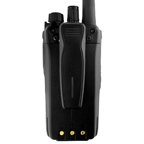 Fully Programmable DCS/CTCSS, DSR Dual Band 16 Channel UHF DPMR Two-Way Radio 1