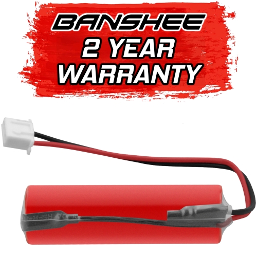 ER6C 3.6V 2400mAh Lithium LI-THIONYL Battery For PLC MAXELL Battery 1