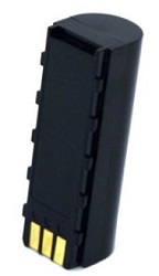 Scanner Battery for Symbol LS3478 LS3578 Replaces 21-62606-01 - 2 PACK