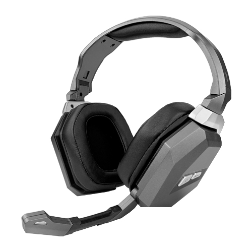 Gaming Headset for PS4 Xbox One, Gaming Headphones with Mic Stereo Surround Noise Reduction LED Lights Volume Control for Laptap, PC, Mac