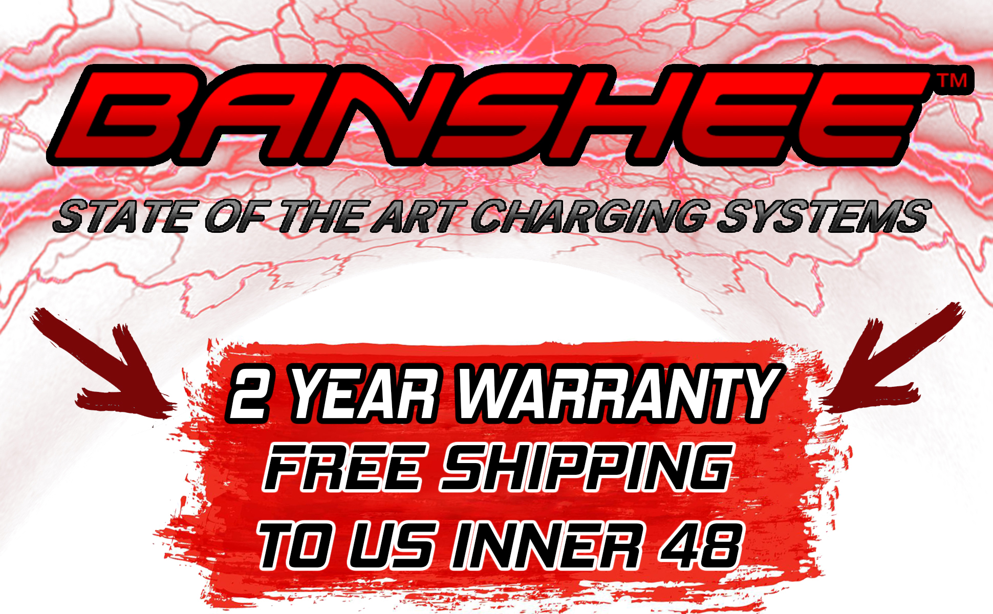 Banshee 6V12V Battery Charger/Maintainer For Car Boat Lawn Mower Tractor Marine