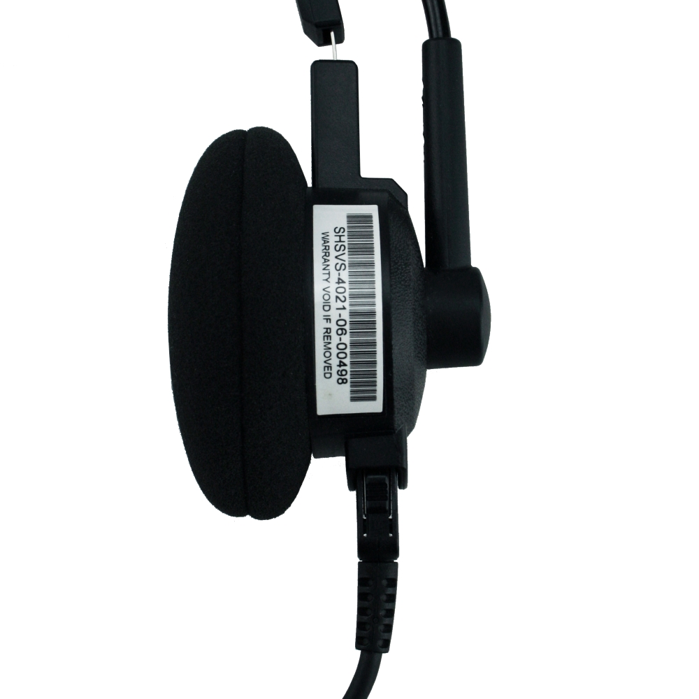 Tank Brand  replacement for Vocollect SR20-T Speech Recognition Headset by Tank Brand