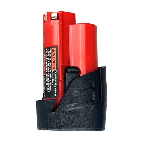 For Milwaukee M12 48-11-2460 LITHIUM XC 3.0 Extended Capacity Cordless Battery