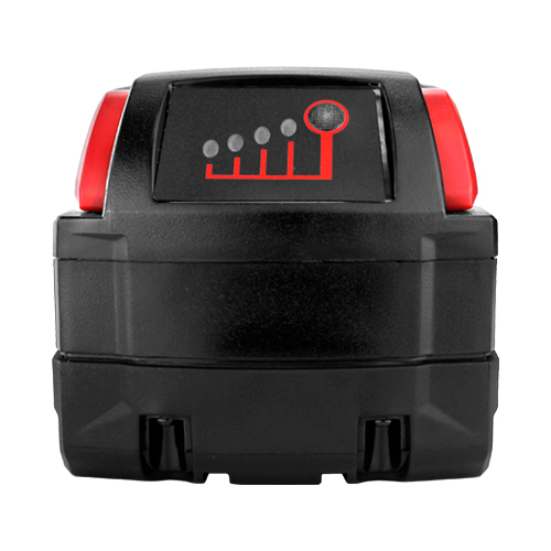 Replacement Battery for Milwaukee M18 XC 5.0 48-11-1840, 48-11-1815, 48-11-1820, 48-11-1850 Lithium-ion 18V 5000mAh