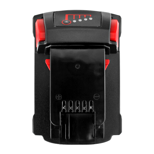 Replacement Battery Pack for Milwaukee M18 REDLITHIUM 18V XC 5.0 Extended Capacity Lithium-Ion