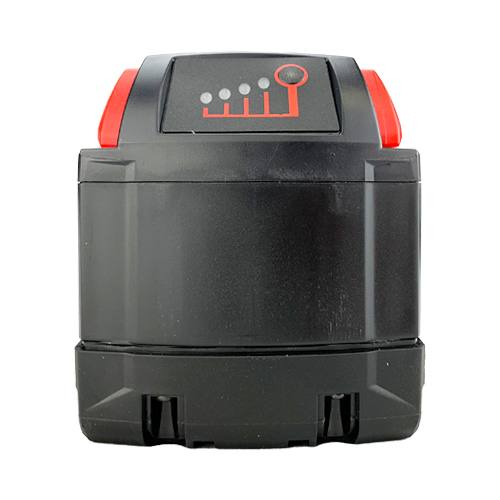 Replacement Battery for Milwaukee M18 XC 5.0 48-11-1840, 48-11-1815, 48-11-1820, 48-11-1850 Lithium-ion 18V 9000mAh
