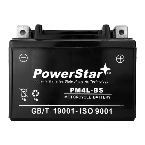 4L-BS PowerStar SLA AGM Battery 1