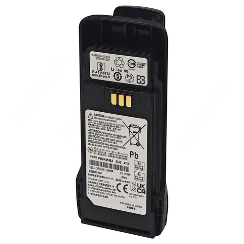 Banshee Battery For Motorola Radio R2 PMNN4598A PMNN4598 PMNN4600 PMNN4600A