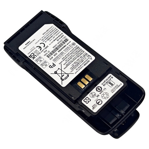 Banshee Battery For Motorola Radio R2 PMNN4598A PMNN4598 PMNN4600 PMNN4600A