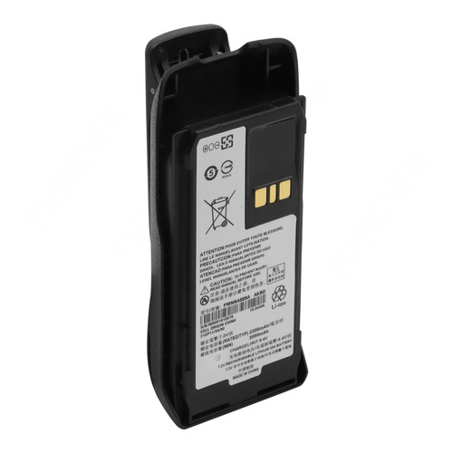 Banshee Battery for Motorola PMNN4888A PMNN4889A PMNN4890A R5 Radio