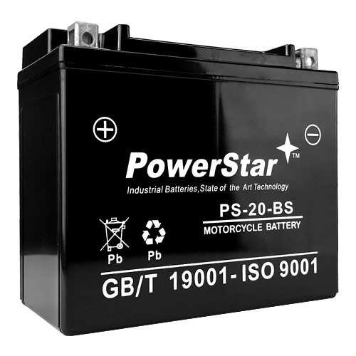 20-BS PowerStar SLA AGM Battery