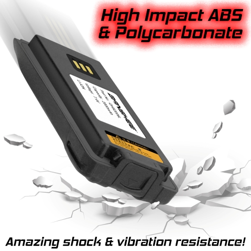 Replacement Battery for HYT BL2006Li-C HDP150 - 18 Month Warranty 3