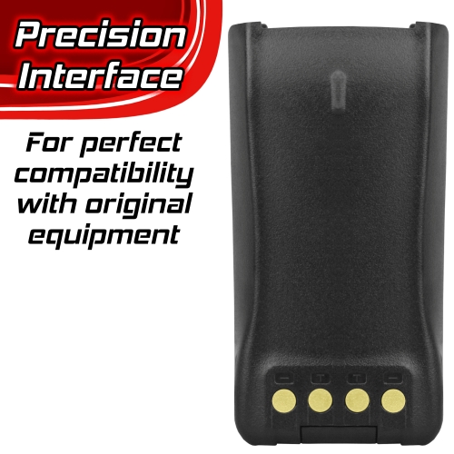 Replacement Battery for HYT BL2006Li-C HDP150 - 18 Month Warranty 4