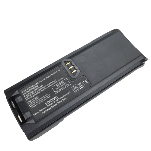 Banshee Replaces Battery for XTS 5000 3000 3500 NNTN4437B NNTN4437 HIGH Capacity