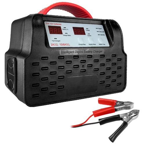 Fast 12V Battery Charger