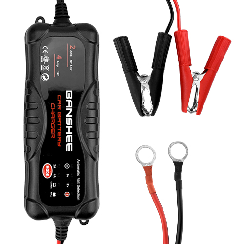 12 Volt AGM Battery Charger