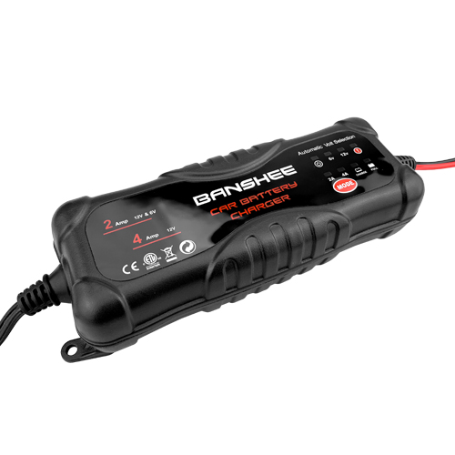 12 Volt AGM Battery Charger 1
