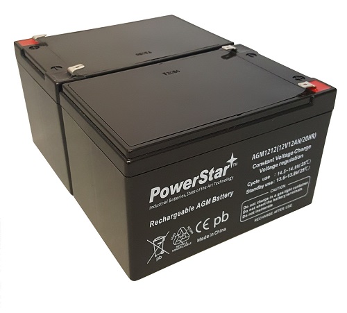 APC Smart UPS 1000 Replacement SLA Battery